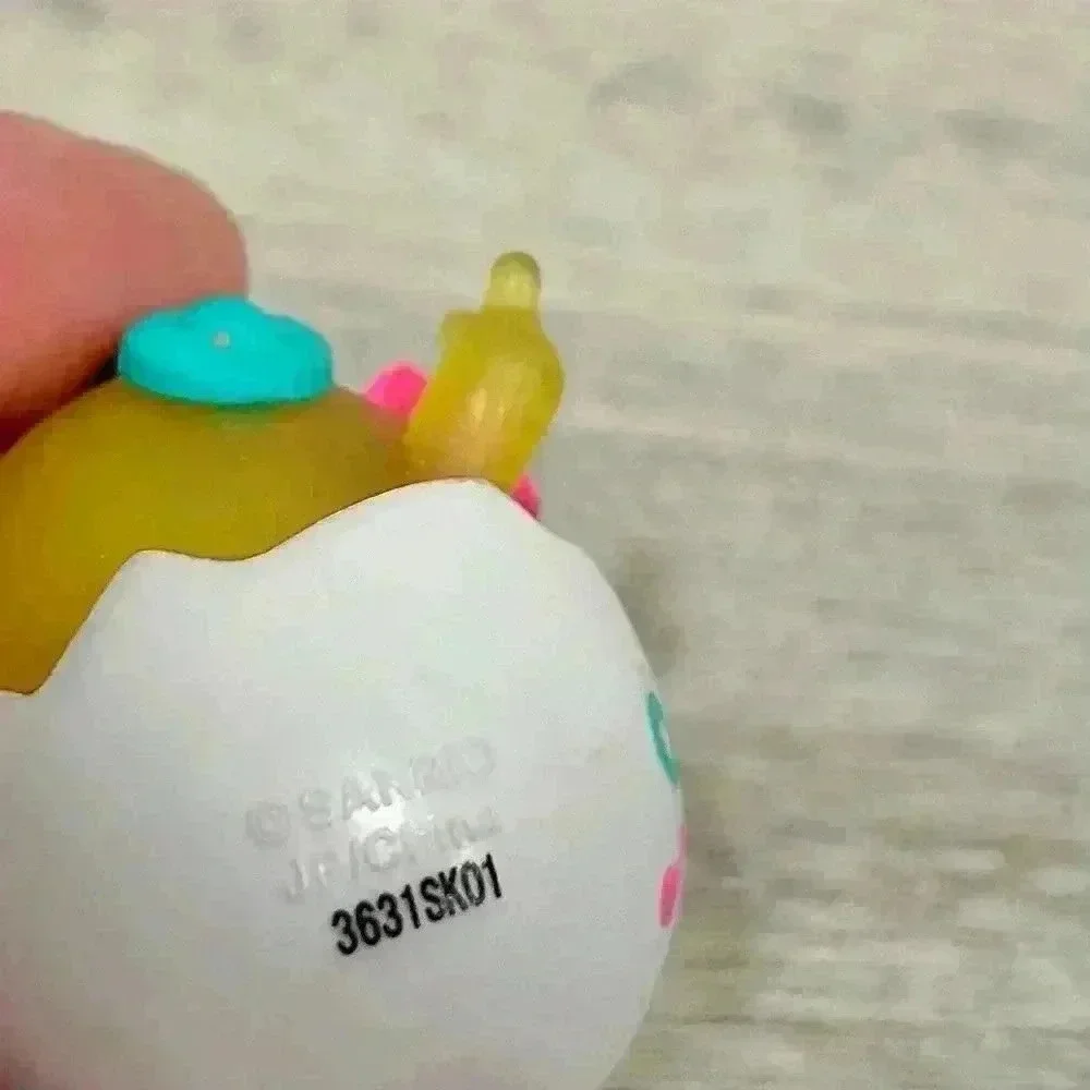 Sanrio Just Play Gudetama The Lazy Egg Mini 1.5